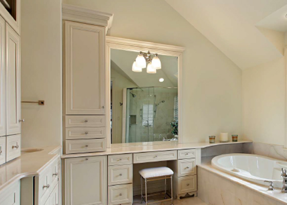 麗水掛壁式浴室櫃